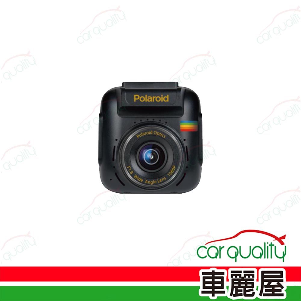 Polaroid 寶麗來 DVR  S235GS TS碼流1080P+GPS+SONY星光內含32G記憶卡_安裝費另計(車麗屋)