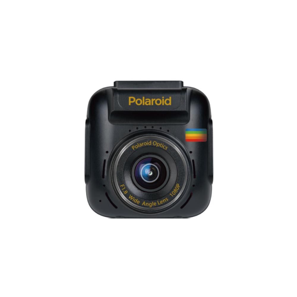 Polaroid 寶麗來 DVR  S235GS TS碼流1080P+GPS+SONY星光內含32G記憶卡_安裝費另計(車麗屋)