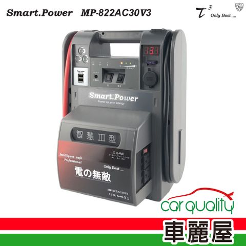 Super.Power 電源供應器  MP822AC30V3(車麗屋)