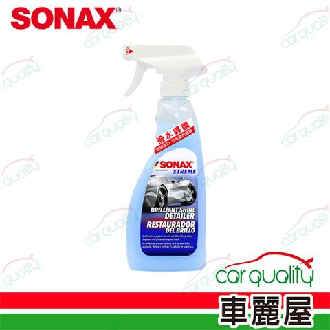 SONAX 舒亮 鍍膜劑 BSD超撥水鍍膜500ml (車麗屋)