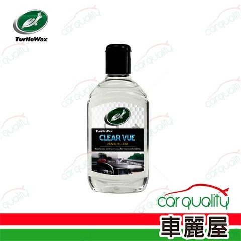 Turtle Wax 龜牌 【TurtleWax 】撥水劑 T622 玻璃用撥雨劑 300ml(車麗屋)