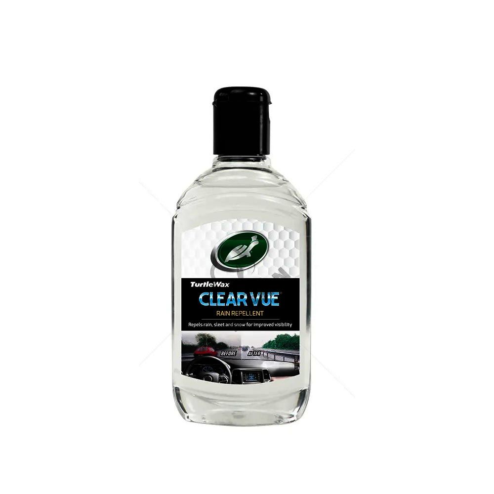 Turtle Wax 龜牌 【TurtleWax 】撥水劑 T622 玻璃用撥雨劑 300ml(車麗屋)