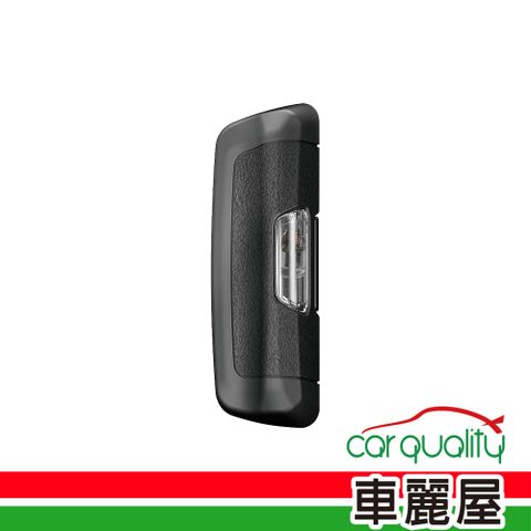 Carmate 靜電消除器 貼付式 黑 DZ463(車麗屋)