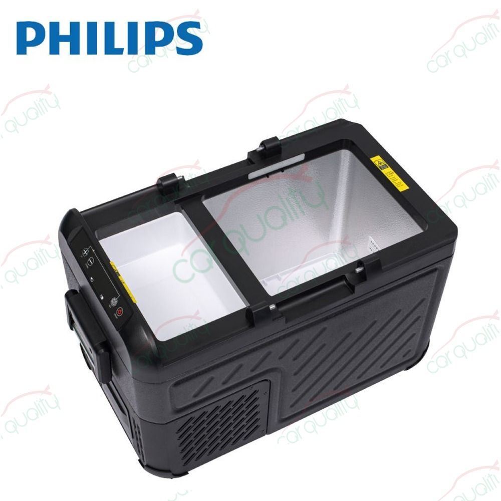 PHILIPS 飛利浦 直流壓縮機冰箱55L 黑(車麗屋)