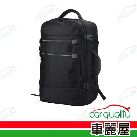 【Travelblue 藍旅】Travel Blue 藍旅 JOURNEY-black 旅行款背包-黑(車麗屋)