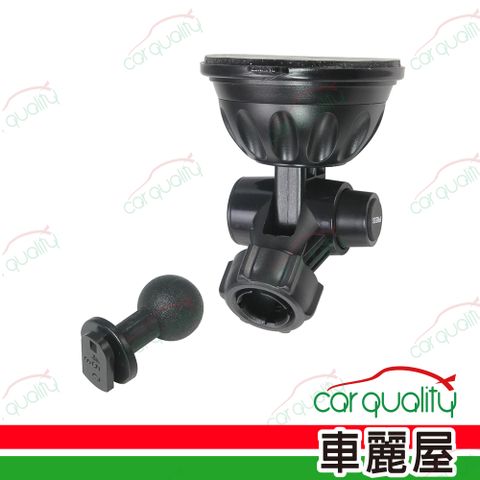 行車紀錄器支架 黏貼式透明底座+M款 CAM-ASM1(車麗屋)