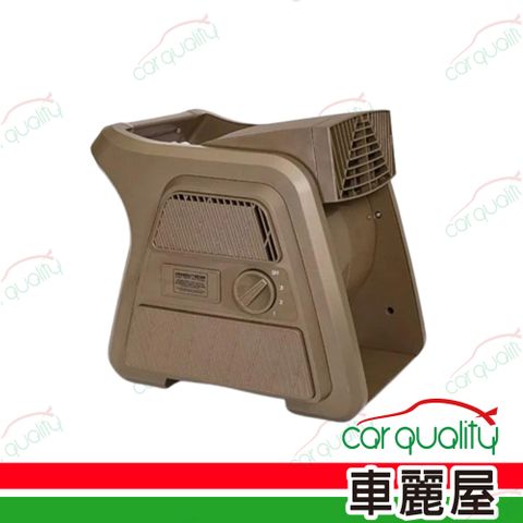 【ADAMOUTDOOR 】 重裝渦輪循環扇 沙漠色