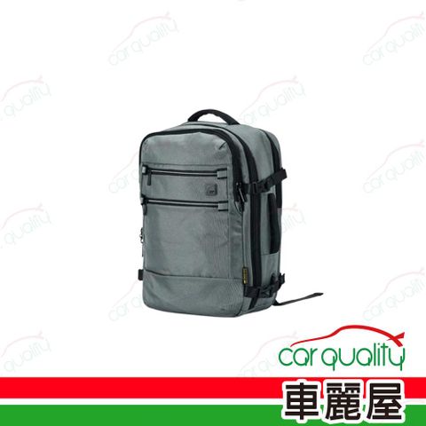 Travel Blue 藍旅 JOURNEY 旅行後背包 鐵灰 (車麗屋)