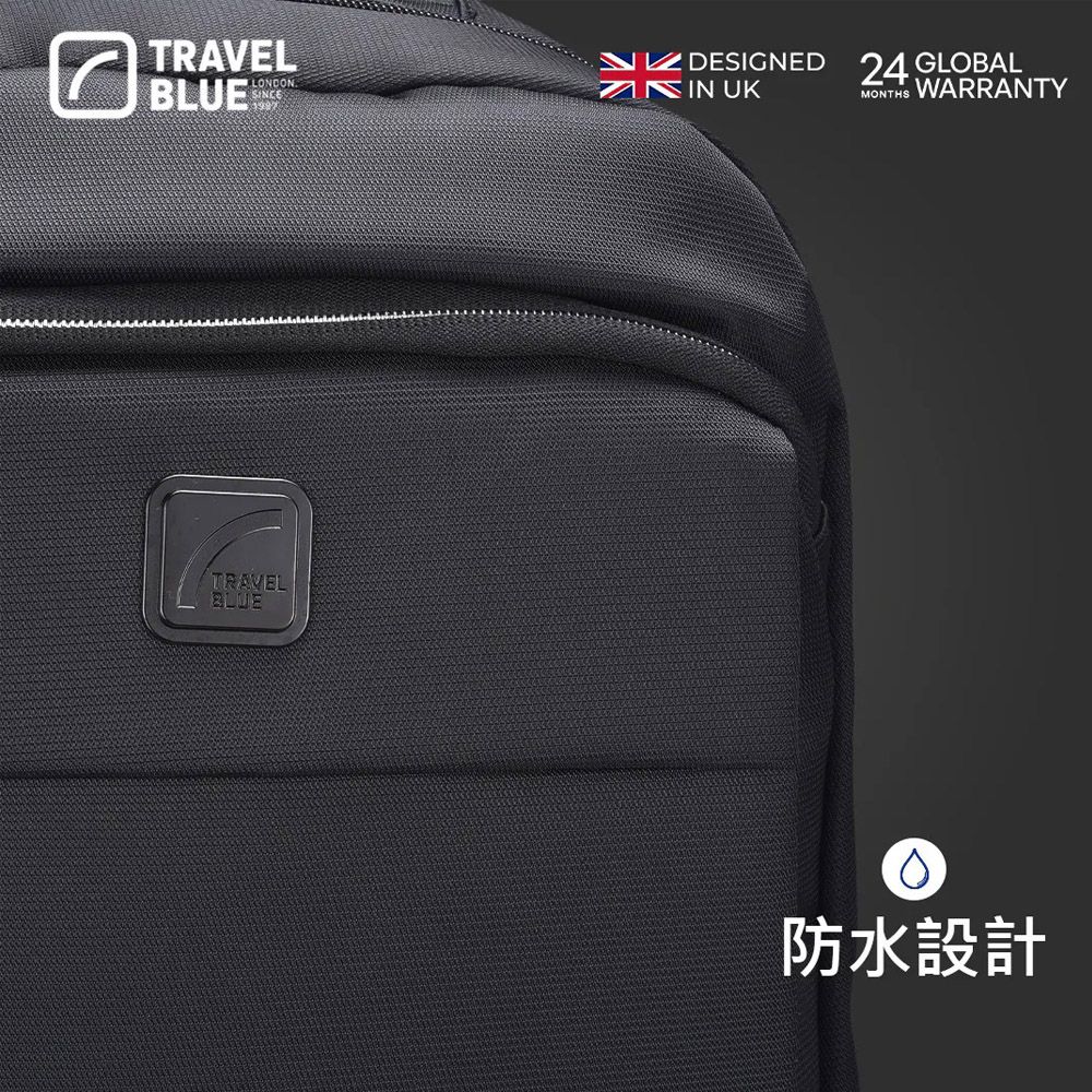 Travel Blue 藍旅 Travel Blue 藍旅 專業款 黑(車麗屋)