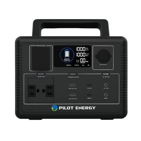 【PILOT ENGER】FP600A 600W 儲能電源