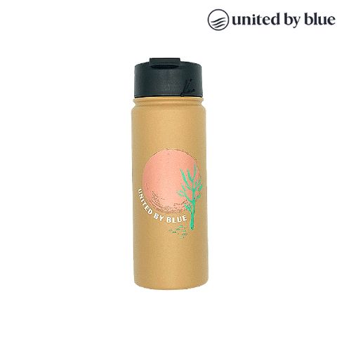 United by Blue 707-281 18oz Travel Bottle 不鏽鋼保溫瓶