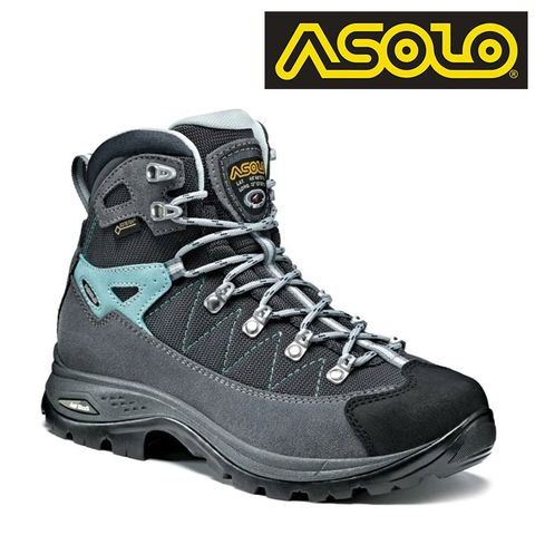 ASOLO 女款 GTX 中筒郊山健走鞋Finder GV A23103/A177