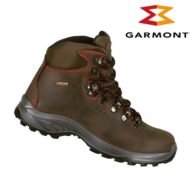 GARMONT  兒童防水郊山健行鞋Syncro light WP KID 002557002558咖啡色