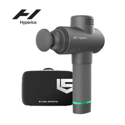 【Hyperice】Hypervolt 2震動按摩槍+便攜提盒