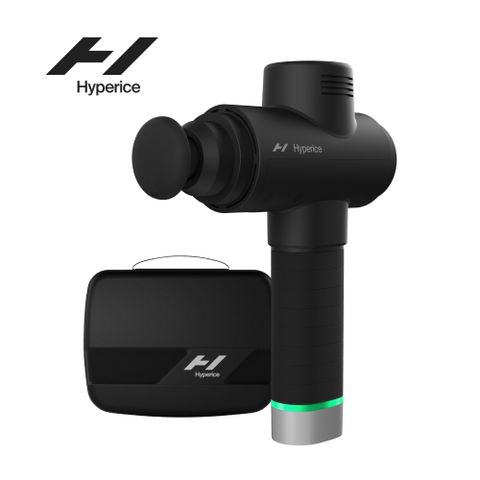 【Hyperice】Hypervolt 2 pro 震動按摩槍+進階提盒