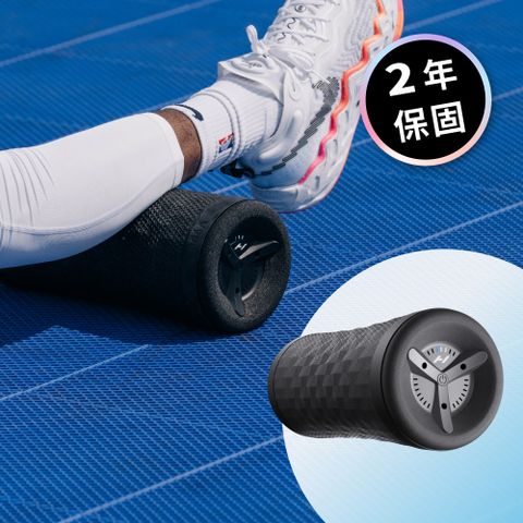 【Hyperice】Vyper 3 極速震動滾筒