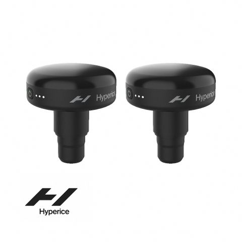 【Hyperice】Heated Head 極速熱能按摩頭 2件優惠組(適用所有Hyperice按摩槍)