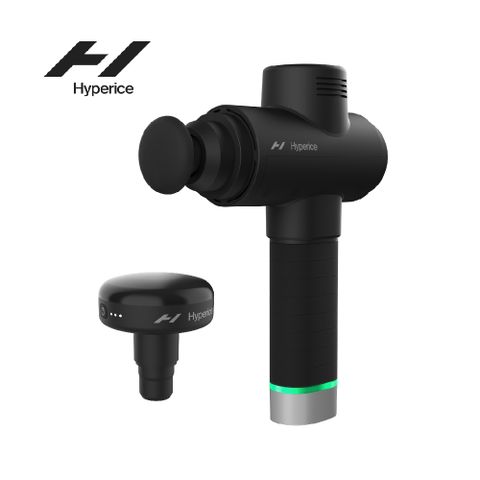 【Hyperice】Hypervolt 2 pro 按摩槍+極速熱能按摩頭