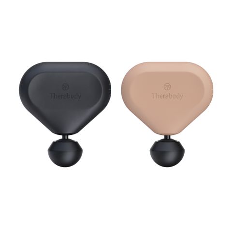THERAGUN G2 mini2 專業超智能迷你便攜筋膜槍 (霧光黑/砂岩玫瑰粉) 物理深度按摩 肌肉放鬆