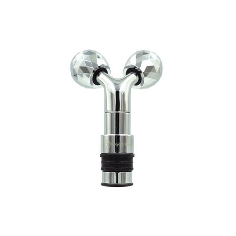 火星計畫滾輪金屬按摩頭