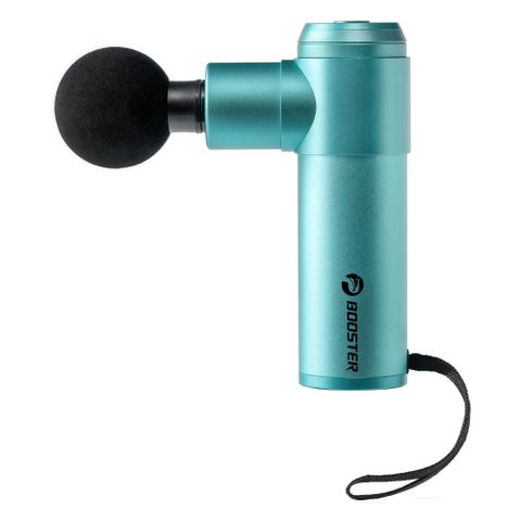 Booster MINI 2肌肉放鬆強力迷你筋膜槍- 夢想綠