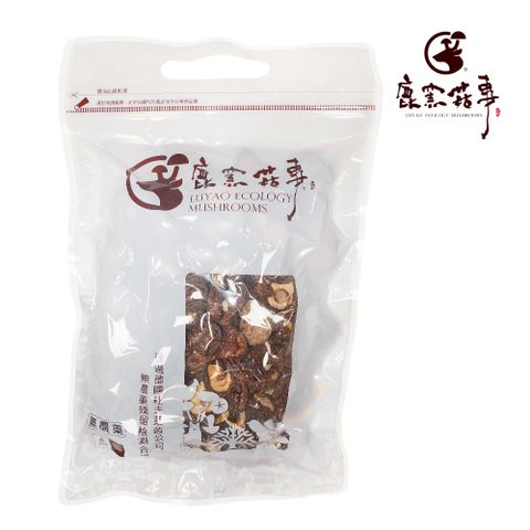 鹿窯菇事 無農藥乾冬菇 尺寸M 200g 乾香菇