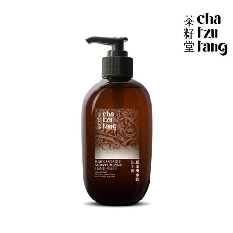 茶籽堂 馬栗樹水潤洗手露330mL