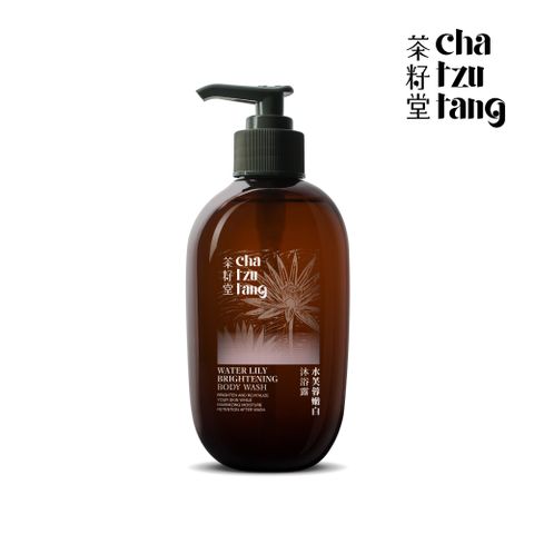 茶籽堂 水芙蓉嫩白沐浴露330mL