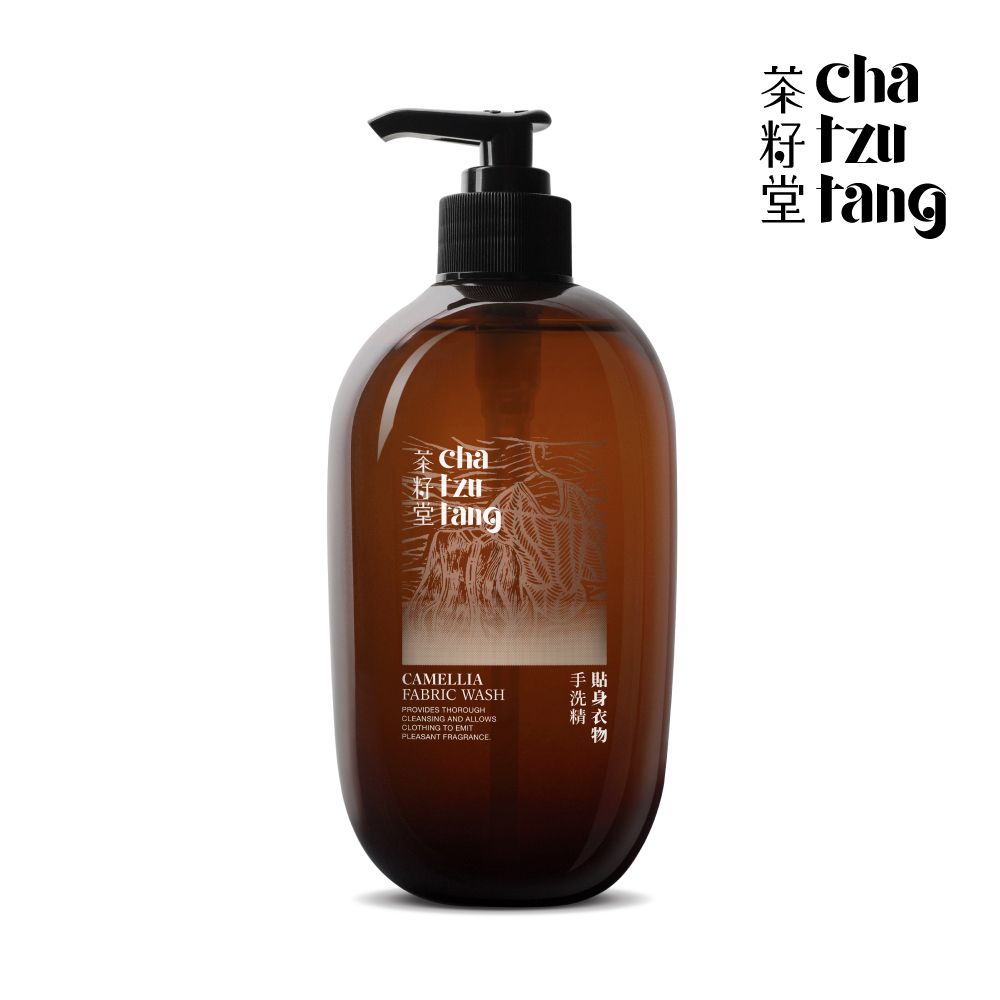 茶籽堂 貼身衣物手洗精500mL