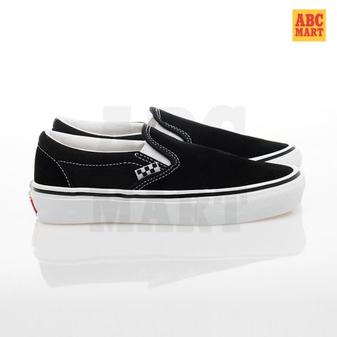 VANS MN Skate Slip-On 套式滑板鞋 V1C0208077 【 VN0A5FCAY28 】