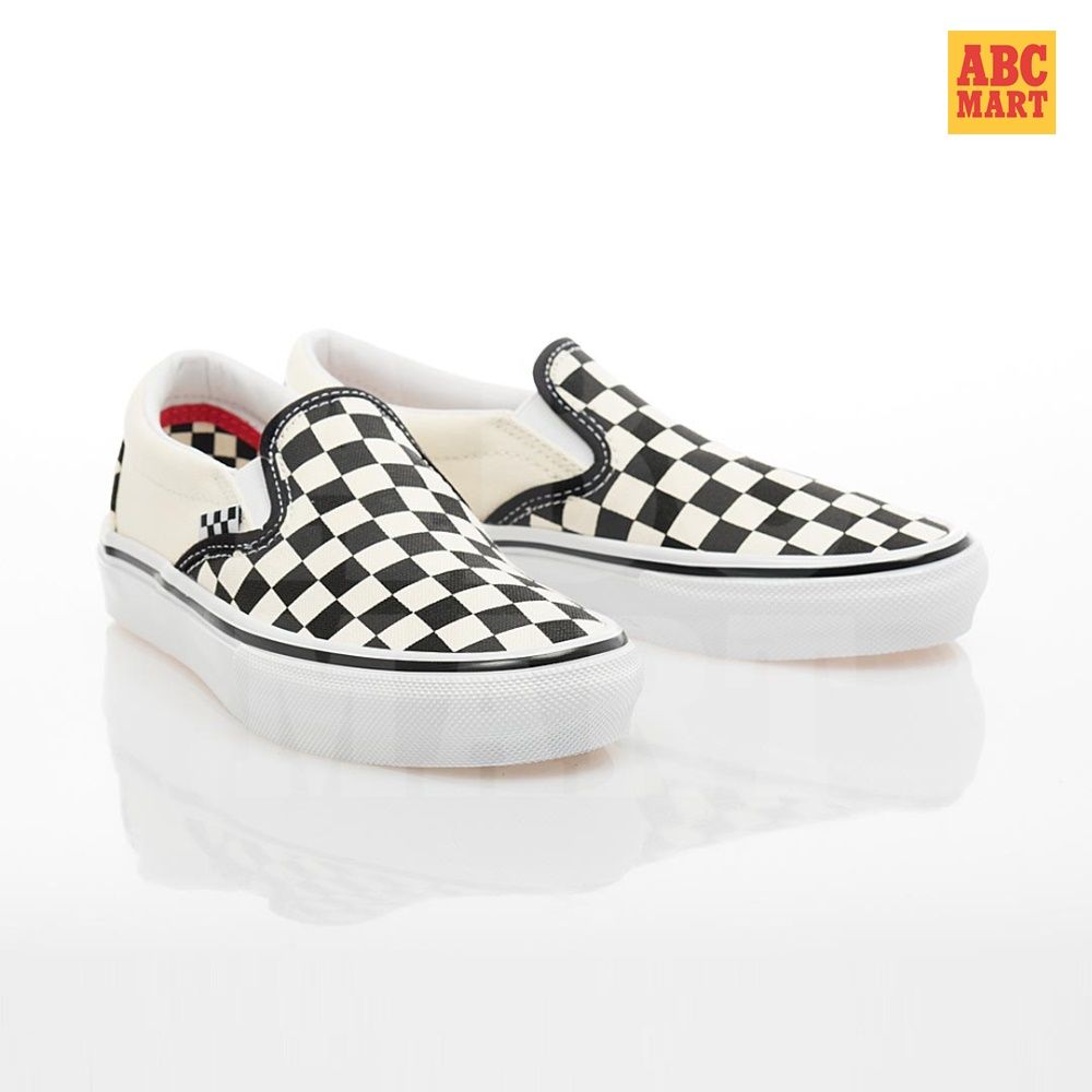 VANS  MN Skate Slip-On 滑板鞋 V1C0208078 【 VN0A5FCAAUH 】