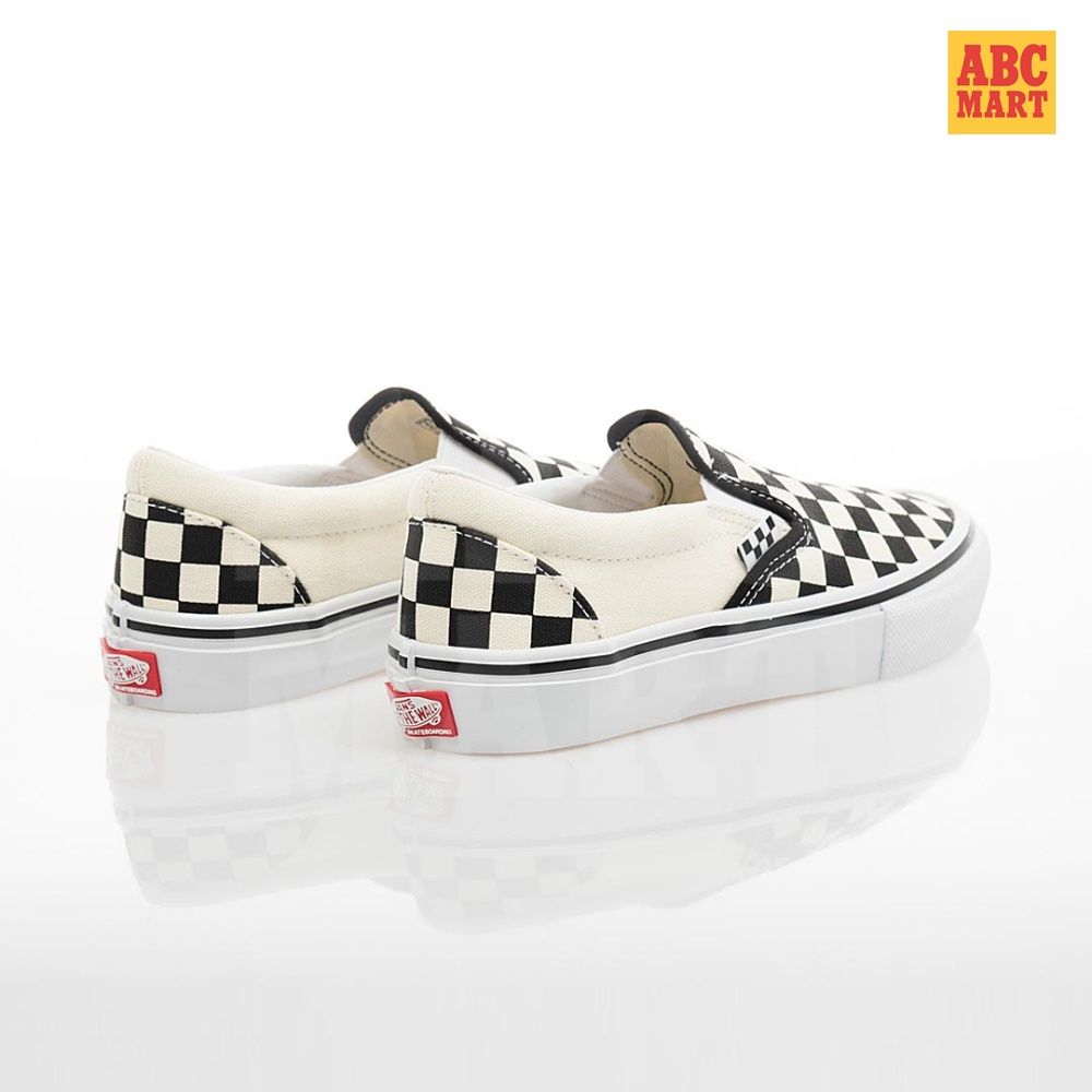 VANS  MN Skate Slip-On 滑板鞋 V1C0208078 【 VN0A5FCAAUH 】