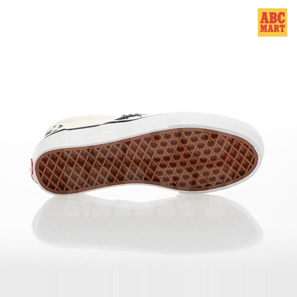 VANS  MN Skate Slip-On 滑板鞋 V1C0208078 【 VN0A5FCAAUH 】