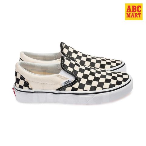 VANS SLIP-ON 棋盤格 套式休閒鞋 V1C0119990 【 VN000EYEBWW 】