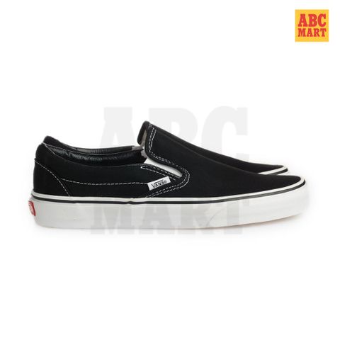 VANS SLIP-ON 套式休閒鞋 V1C0117990 【 VN000EYEBLK 】