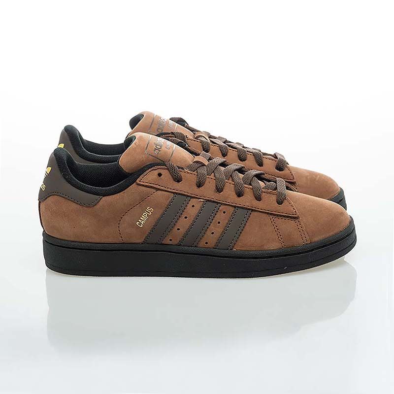 adidas 愛迪達 CAMPUS 2 休閒鞋 深棕色 JS0596