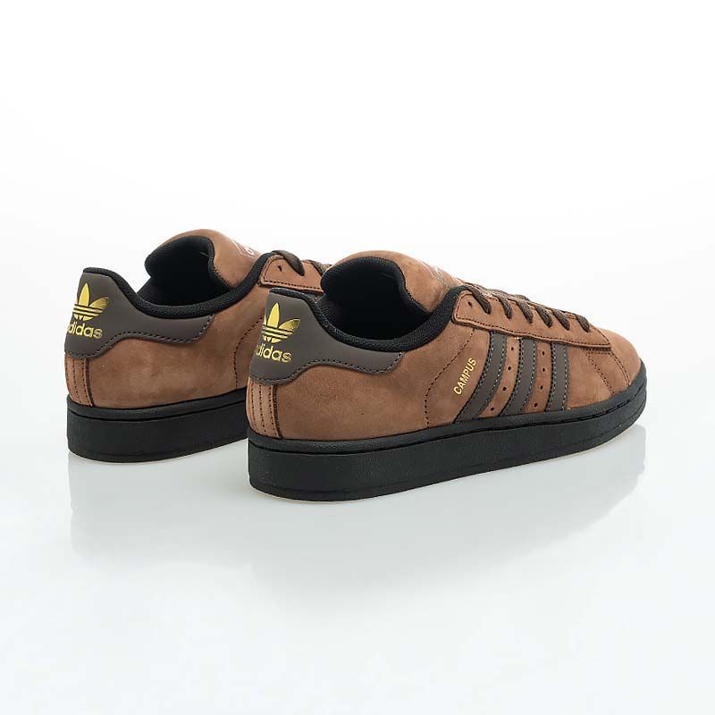 adidas 愛迪達 CAMPUS 2 休閒鞋 深棕色 JS0596