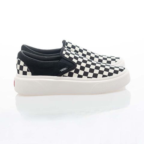 VANS 男女鞋 SLIP ON HOVER 日線 懶人鞋 棋盤格 V241108001