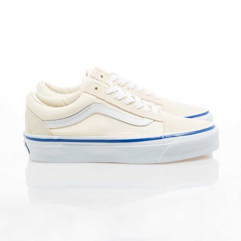 VANS 美線 男女鞋 Old Skool 36 帆布鞋 休閒鞋 V140318071
