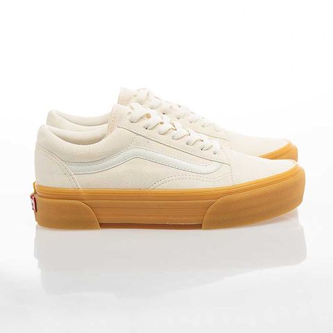 VANS 休閒鞋 OLD SKOOL CHKY V231305010【V36CF SE CHKY】
