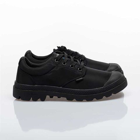 Palladium PAMPA OX PUDDLE LITE+ WP 防水靴 橘標防水 76116-001