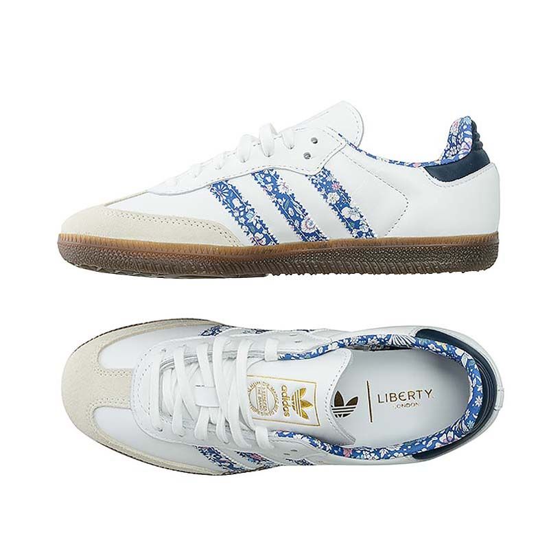 adidas 愛迪達 SAMBA LIBERTY LDN 休閒鞋 JP7249