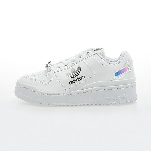 adidas 愛迪達 FORUM BOLD J 休閒鞋 小白鞋 IF0110