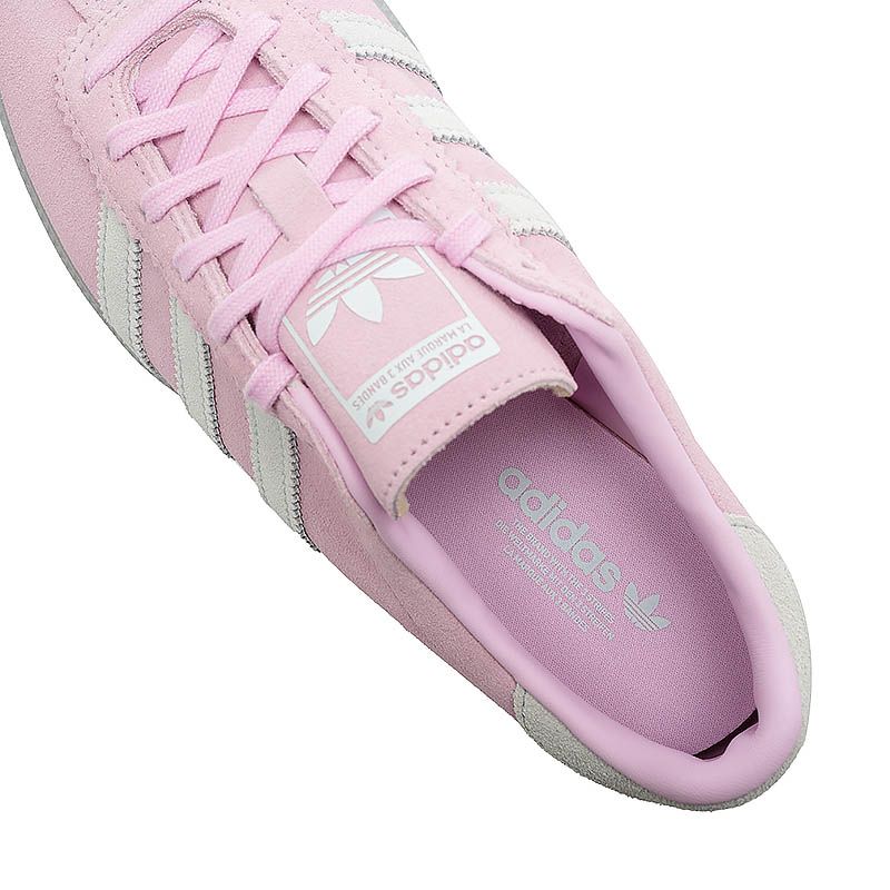 adidas 愛迪達女鞋BRMD W 休閒鞋粉JI2660 - PChome 24h購物