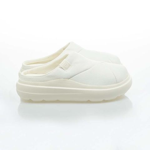FILA 男女鞋 PUFFER CLOG 麵包鞋 懶人鞋 厚底拖鞋 F1-2611-920