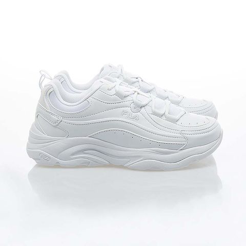 FILA 男女鞋 RAY WAVE 小白鞋 老爹鞋 運動鞋 F1-2726-100
