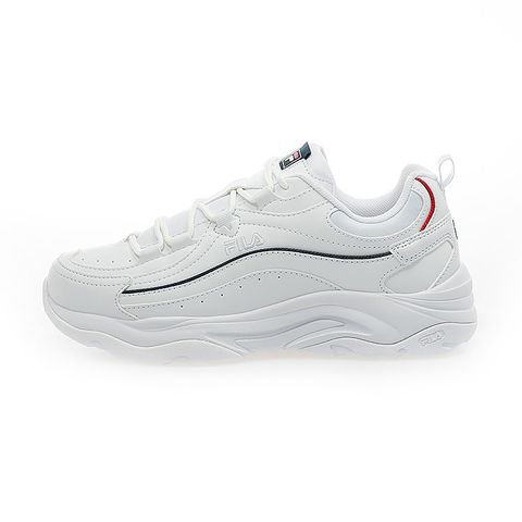 FILA 男女鞋 RAY WAVE 小白鞋 老爹鞋 運動鞋 F1-2726-125