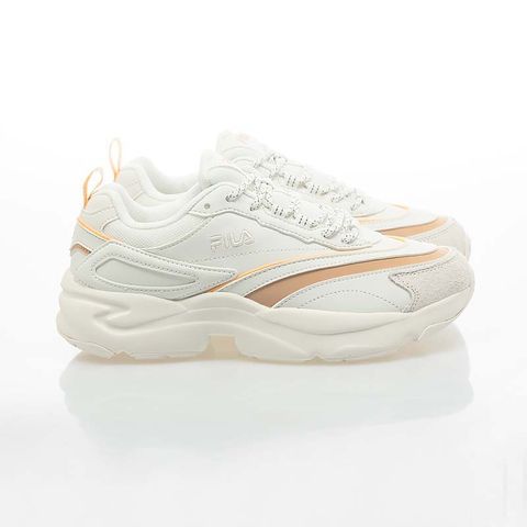 FILA 男女鞋 RAY RUN v2 運動鞋 厚底鞋 F1-2851-158