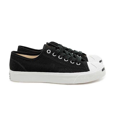 CONVERSE 男女鞋 JP OX BLACK/WHITE/BLACK 休閒鞋 帆布鞋  164056C