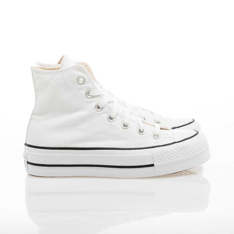 CONVERSE 女鞋 Chuck Taylor All Star Lift 高筒 帆布鞋 厚底休閒鞋 560846C